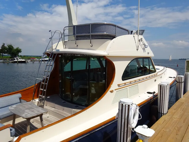 Slide: The Image of To flybridge - 6