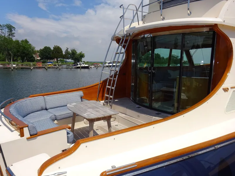 Slide: The Image of Enclosed Pilothouse - 7