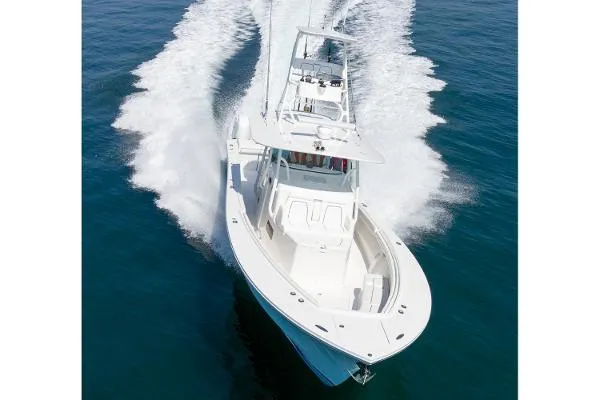 Slide: The Image of Regulator Marine 41 2016 - 2