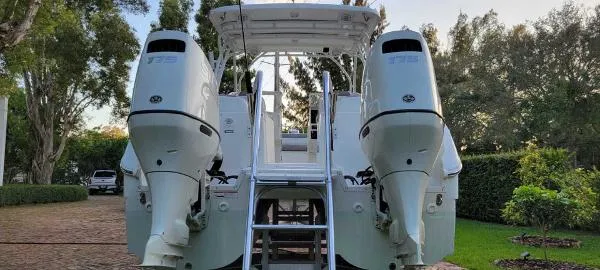 Slide: The Image of World Cat 2550 DC/w trailer 2019 - 11