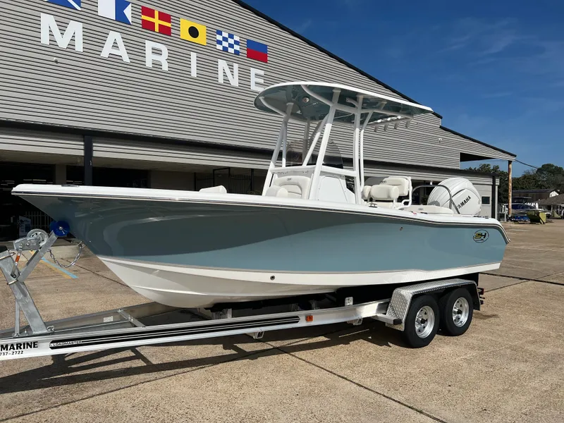 Slide: The Image of Sea Hunt Ultra 219 2026 - 2