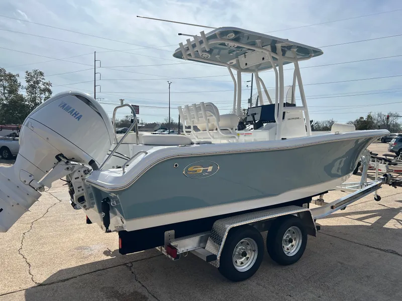 Slide: The Image of Sea Hunt Ultra 219 2026 - 4