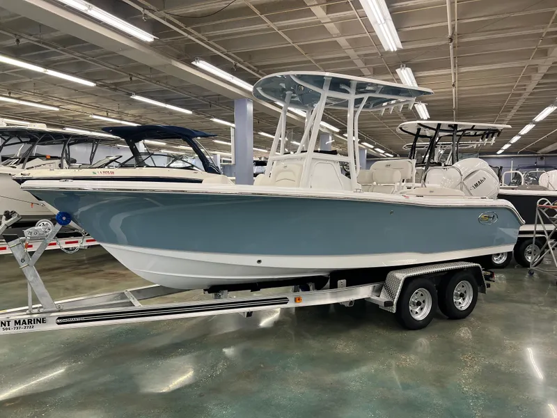 Slide: The Image of Sea Hunt Ultra 219 2026 - 6