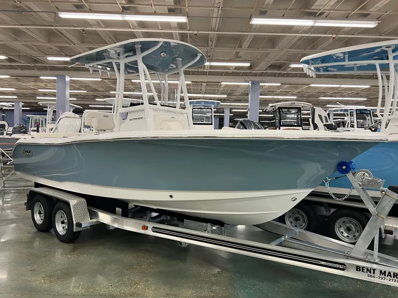 Slide: The Image of Sea Hunt Ultra 219 2026 - 7