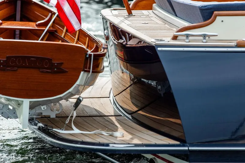Slide: The Image of Hinckley Yachts Talaria 43 2014 - 50
