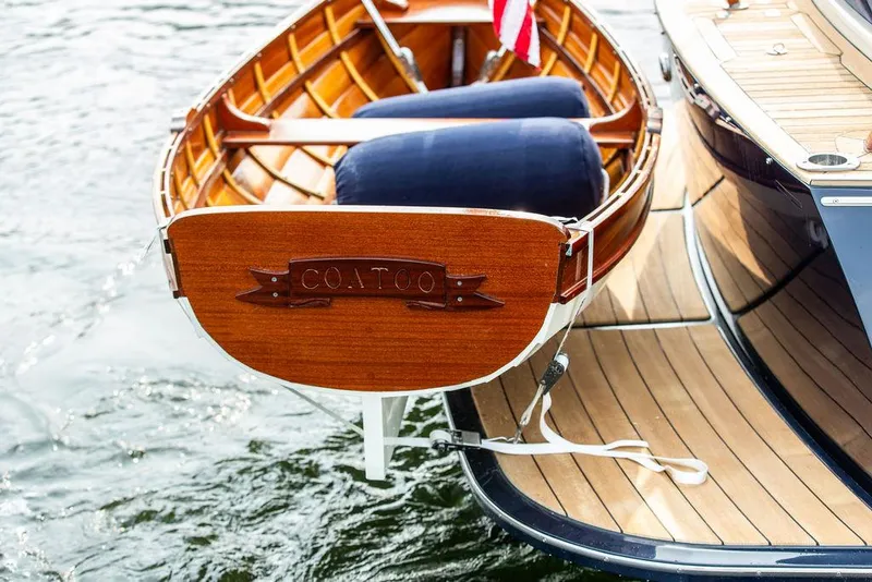 Slide: The Image of Hinckley Yachts Talaria 43 2014 - 51