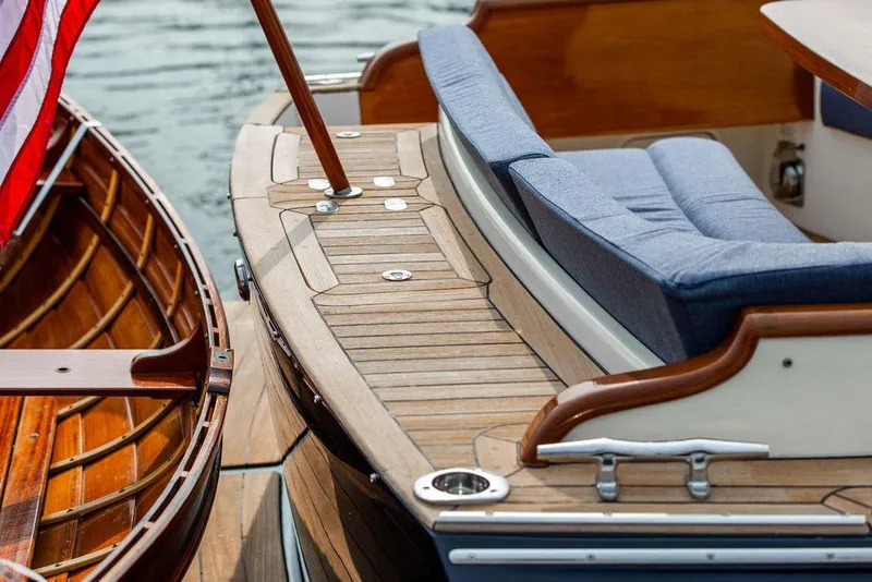 Slide: The Image of Hinckley Yachts Talaria 43 2014 - 52