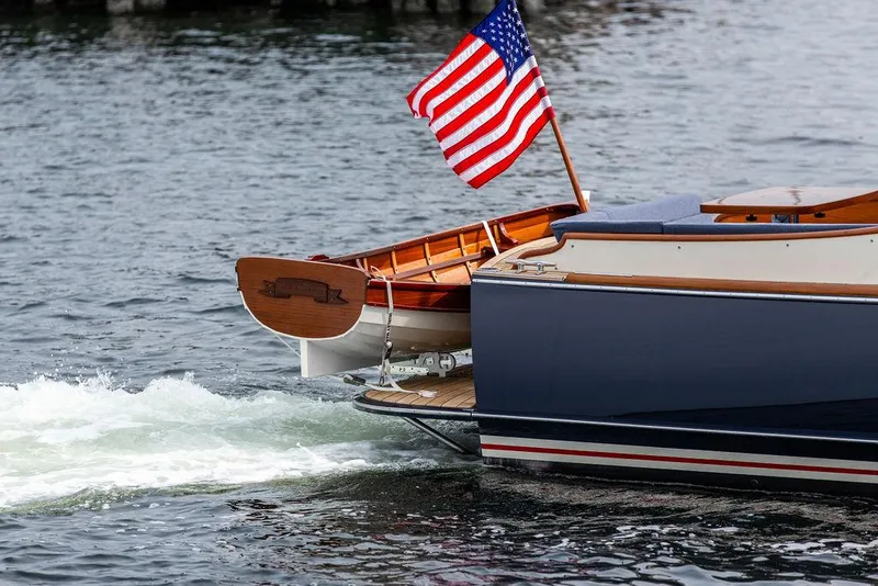 Slide: The Image of Hinckley Yachts Talaria 43 2014 - 53