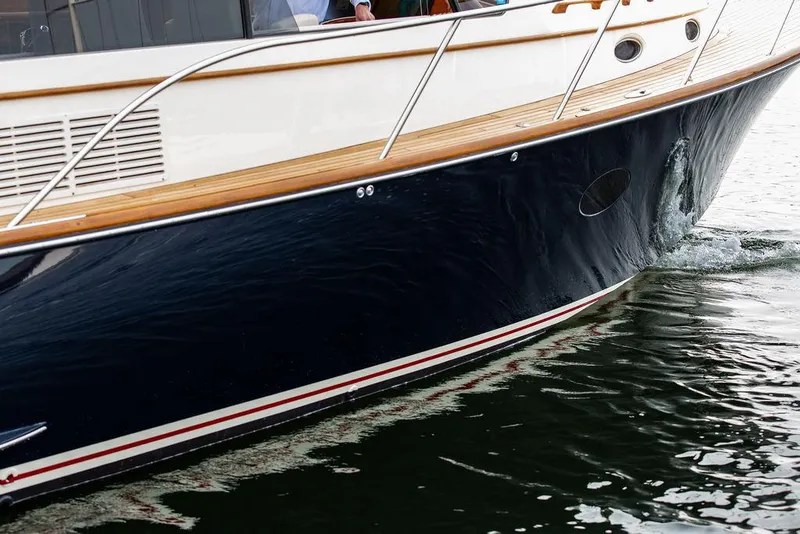 Slide: The Image of Hinckley Yachts Talaria 43 2014 - 54