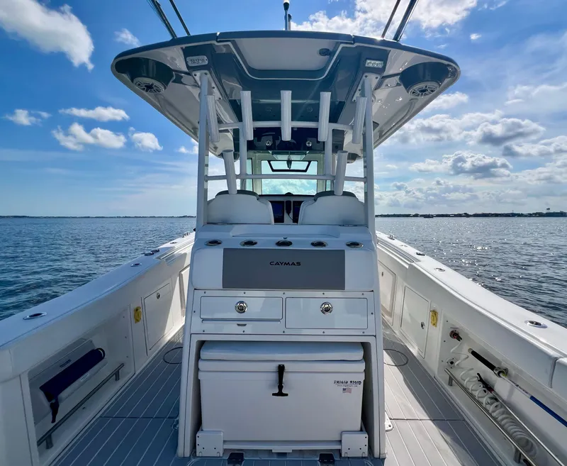 Slide: The Image of Caymas 341 CC 2021 - 13