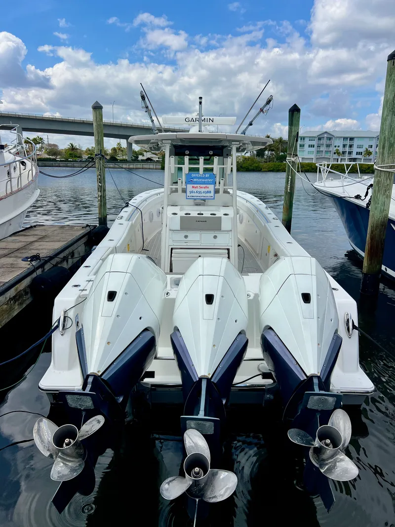 Slide: The Image of Caymas 341 CC 2021 - 26