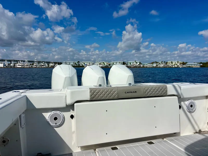 Slide: The Image of Caymas 341 CC 2021 - 6