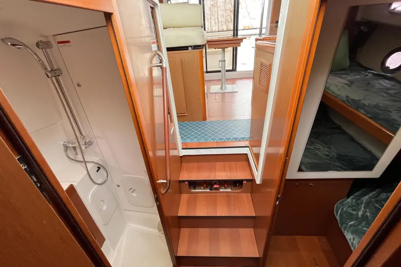 Slide: The Image of Beneteau Swift Trawler 34 2014 - 66