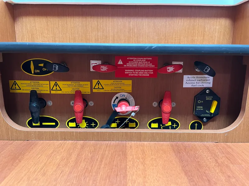 Slide: The Image of Beneteau Swift Trawler 34 2014 - 72