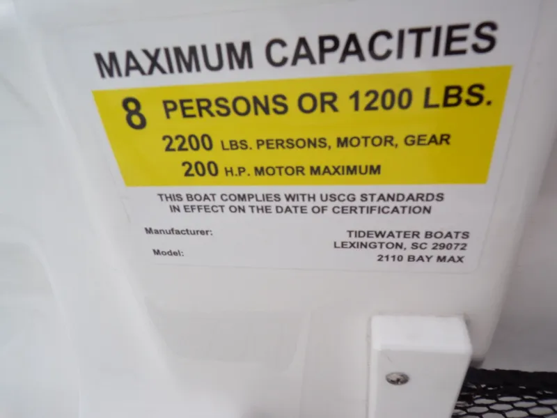 Slide: The Image of Tidewater 2110BMT 2026 - 29