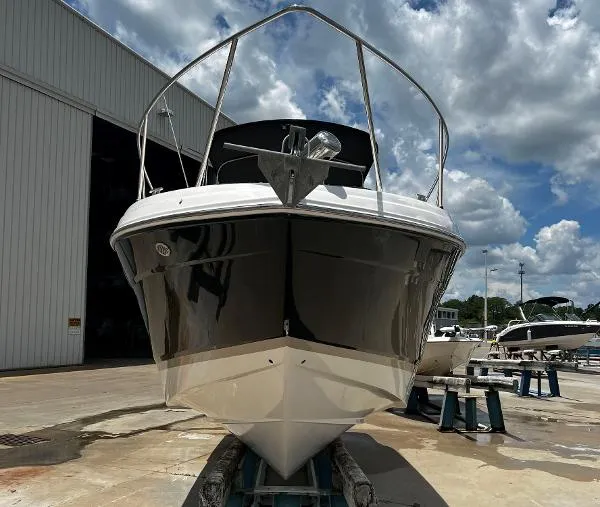 Slide: The Image of Regal 2860 Window Express 2007 - 1