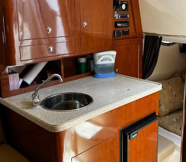 Slide: The Image of Regal 2860 Window Express 2007 - 3