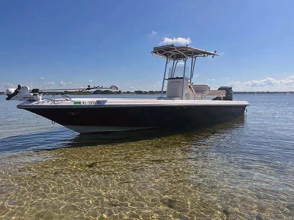 Slide: The Image of Shearwater Z2400 2006 - 0