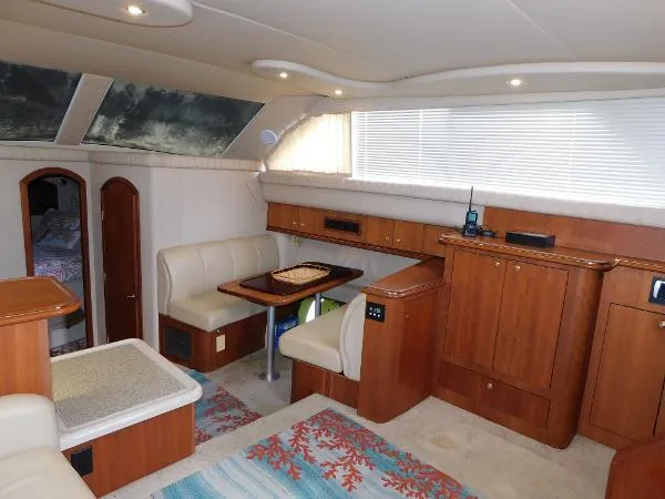Slide: The Image of Cruisers 3750 Aft Cabin 2003 - 5