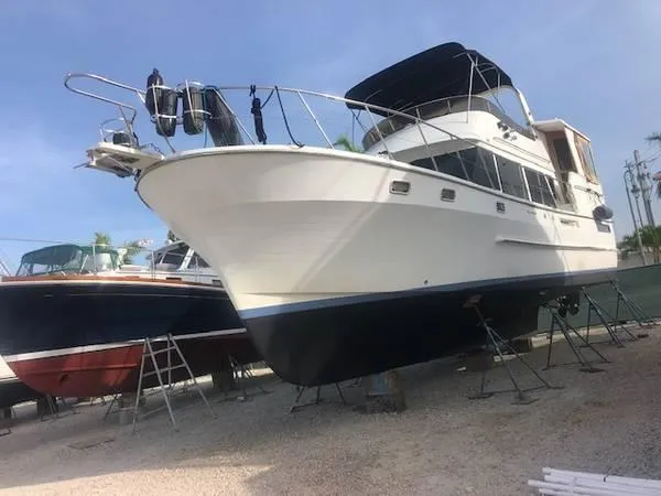 Slide: The Image of Heritage East Sundeck Trawler 1989 - 11