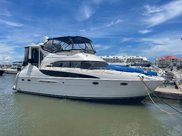 Slide: The Image of Meridian 408 Motoryacht 2007 - 0