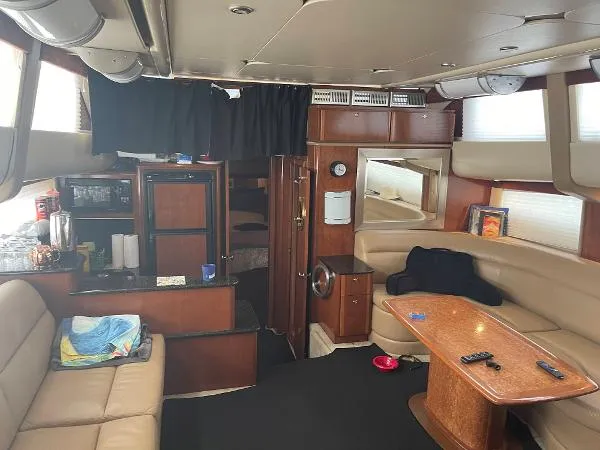 Slide: The Image of Meridian 408 Motoryacht 2007 - 5