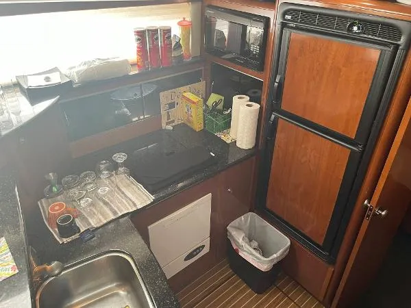 Slide: The Image of Meridian 408 Motoryacht 2007 - 9