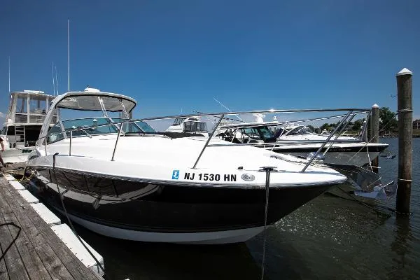 Slide: The Image of Monterey 355 Sport Yacht 2019 - 1
