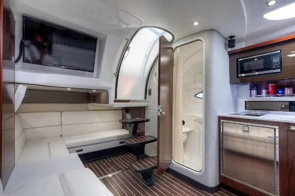 Slide: The Image of Monterey 355 Sport Yacht 2019 - 10