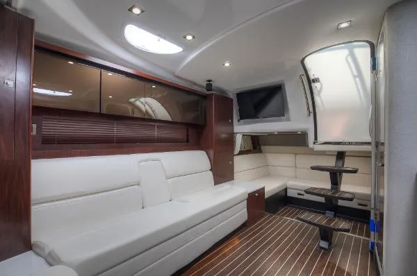 Slide: The Image of Monterey 355 Sport Yacht 2019 - 2
