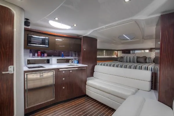 Slide: The Image of Monterey 355 Sport Yacht 2019 - 4