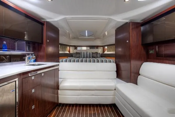 Slide: The Image of Monterey 355 Sport Yacht 2019 - 5