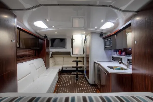 Slide: The Image of Monterey 355 Sport Yacht 2019 - 6