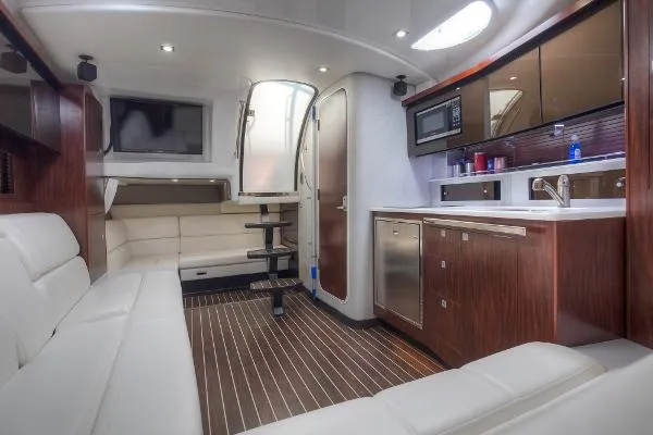 Slide: The Image of Monterey 355 Sport Yacht 2019 - 7