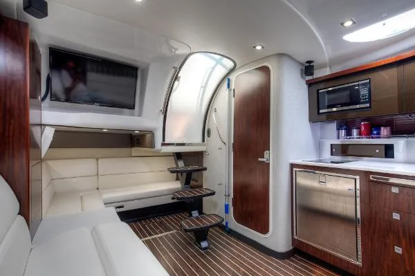 Slide: The Image of Monterey 355 Sport Yacht 2019 - 9