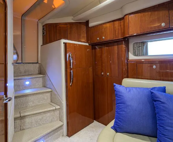 Slide: The Image of Sea Ray 550 Sundancer 2004 - 3