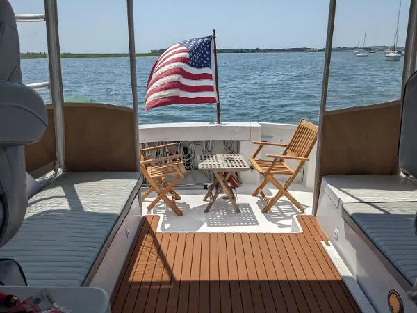 Slide: The Image of Mainship Pilot 34 2000 - 10