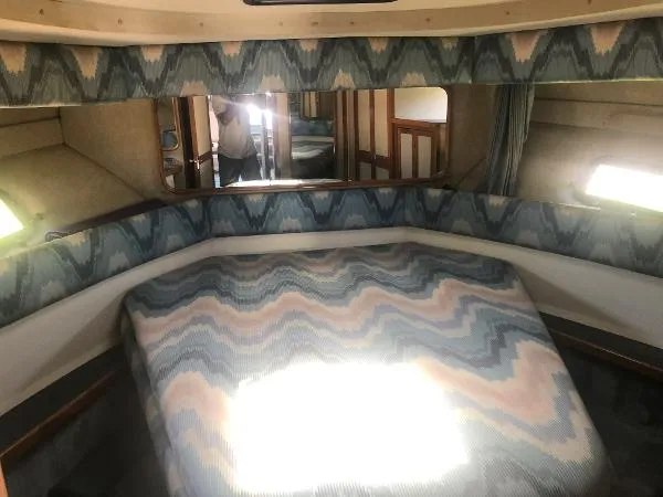 Slide: The Image of Carver Yachts 35 1986 - 2