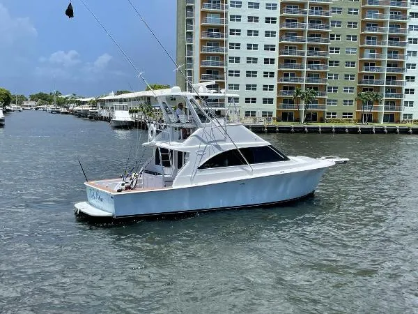 Slide: The Image of Ocean 40 Super Sport 1998 - 1