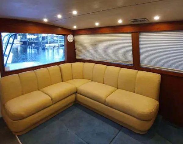 Slide: The Image of Ocean 40 Super Sport 1998 - 2