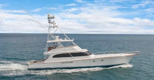Slide: The Image of Merritt Yachts 80 Custom Sportfish Yacht 2006 - 0