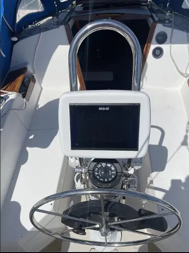 Slide: The Image of Catalina 30 1987 - 3