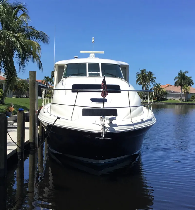 Slide: The Image of Sea Ray 40 Motor Yacht 2005 - 4