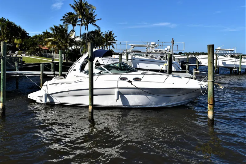 Slide: The Image of Sea Ray 320 Sundancer 2007 - 0