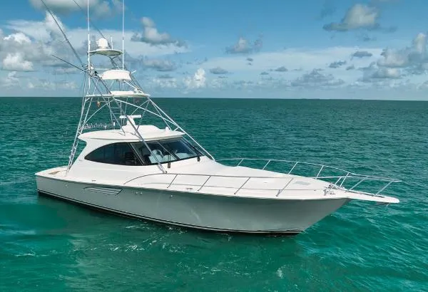 Slide: The Image of Viking 48 Sport Tower 2018 - 1