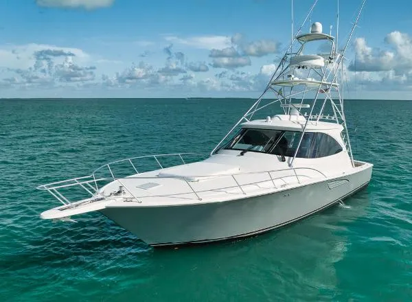 Slide: The Image of Viking 48 Sport Tower 2018 - 3