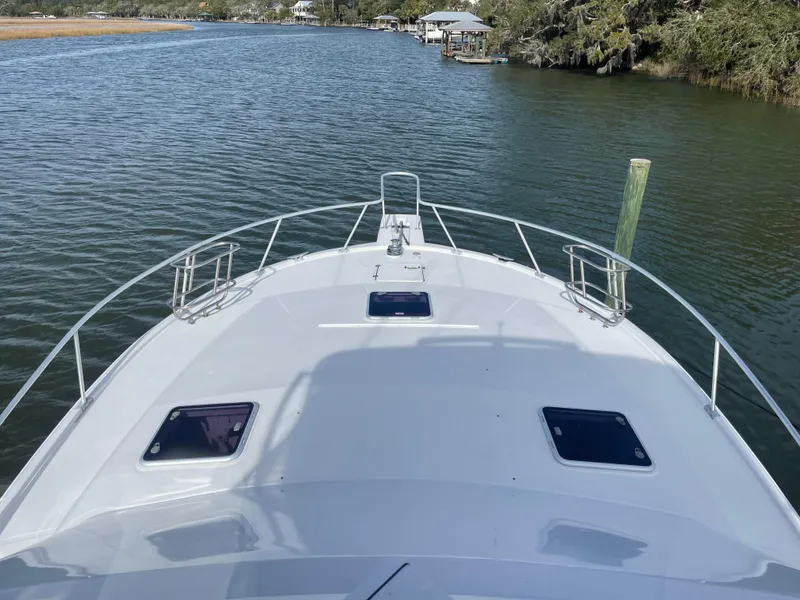 Slide: The Image of Luhrs 40 Convertible 2002 - 4