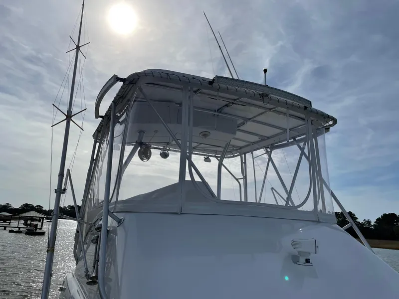 Slide: The Image of Luhrs 40 Convertible 2002 - 7
