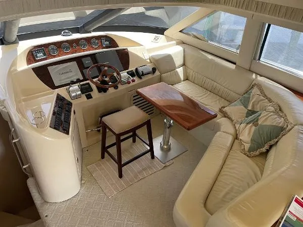 Slide: The Image of Sea Ray 540 Cockpit Motor Yacht 2001 - 7