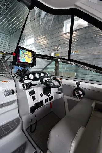 Slide: The Image of Regal 28 Express 2019 - 9